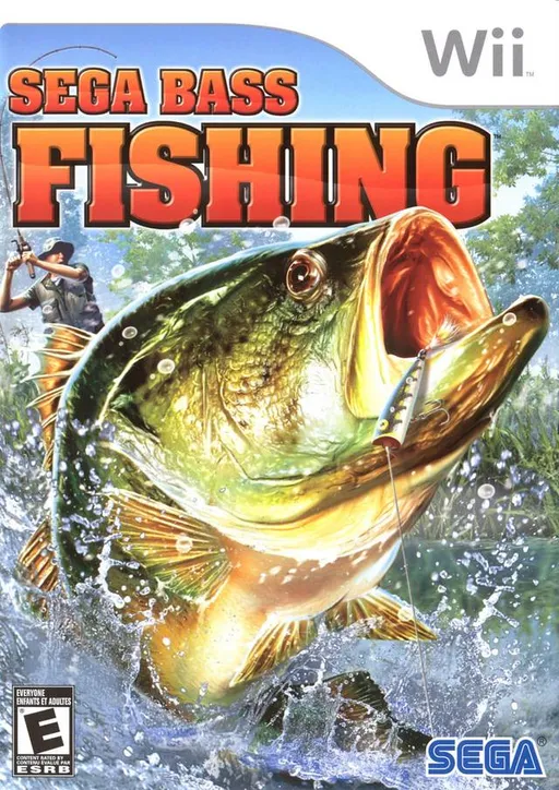 Sega Bass Fishing (USA)